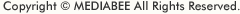 Copyright © MEDIABEE All Rights Reserved.